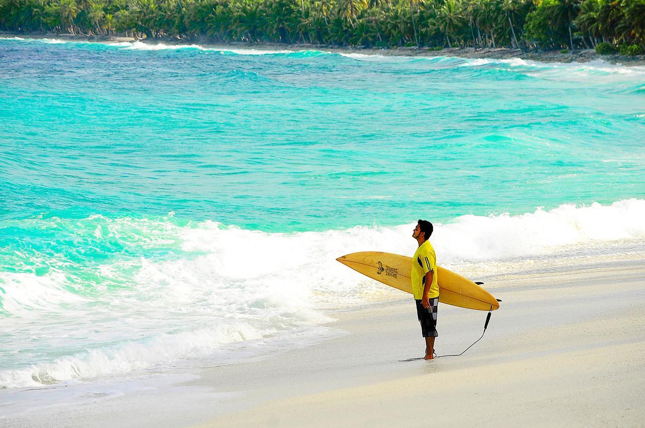 Veyli Residence Maldives, Fuvahmulah Addu City Екстериор снимка