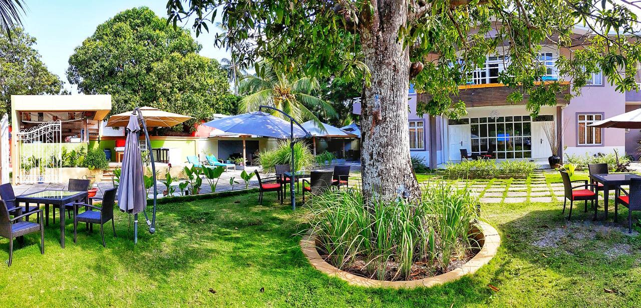Veyli Residence Maldives, Fuvahmulah Addu City Екстериор снимка