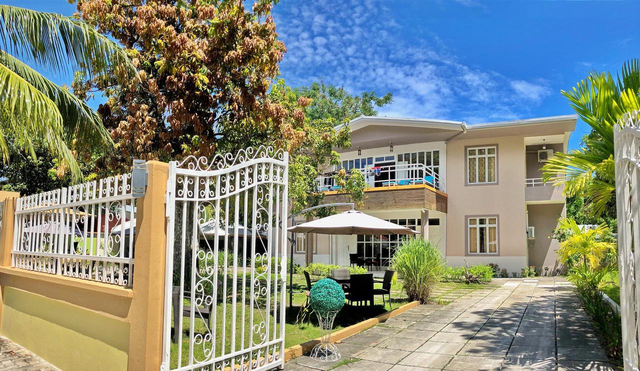 Veyli Residence Maldives, Fuvahmulah Addu City Екстериор снимка