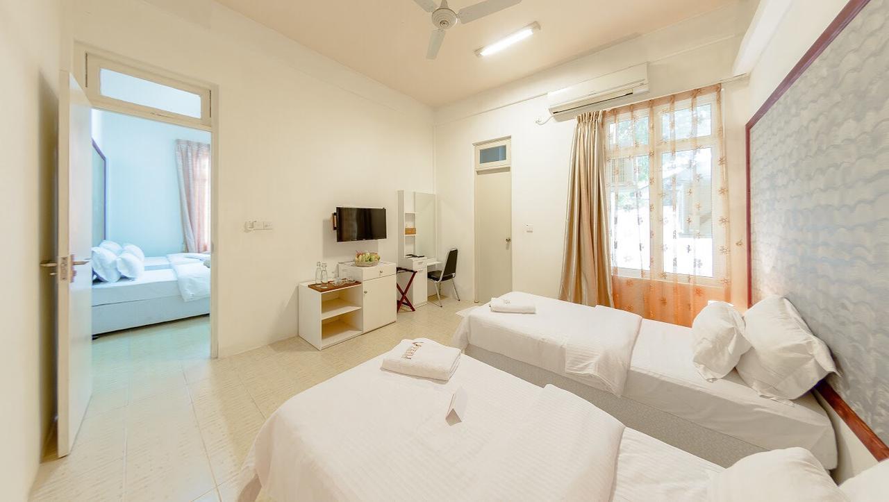 Veyli Residence Maldives, Fuvahmulah Addu City Екстериор снимка